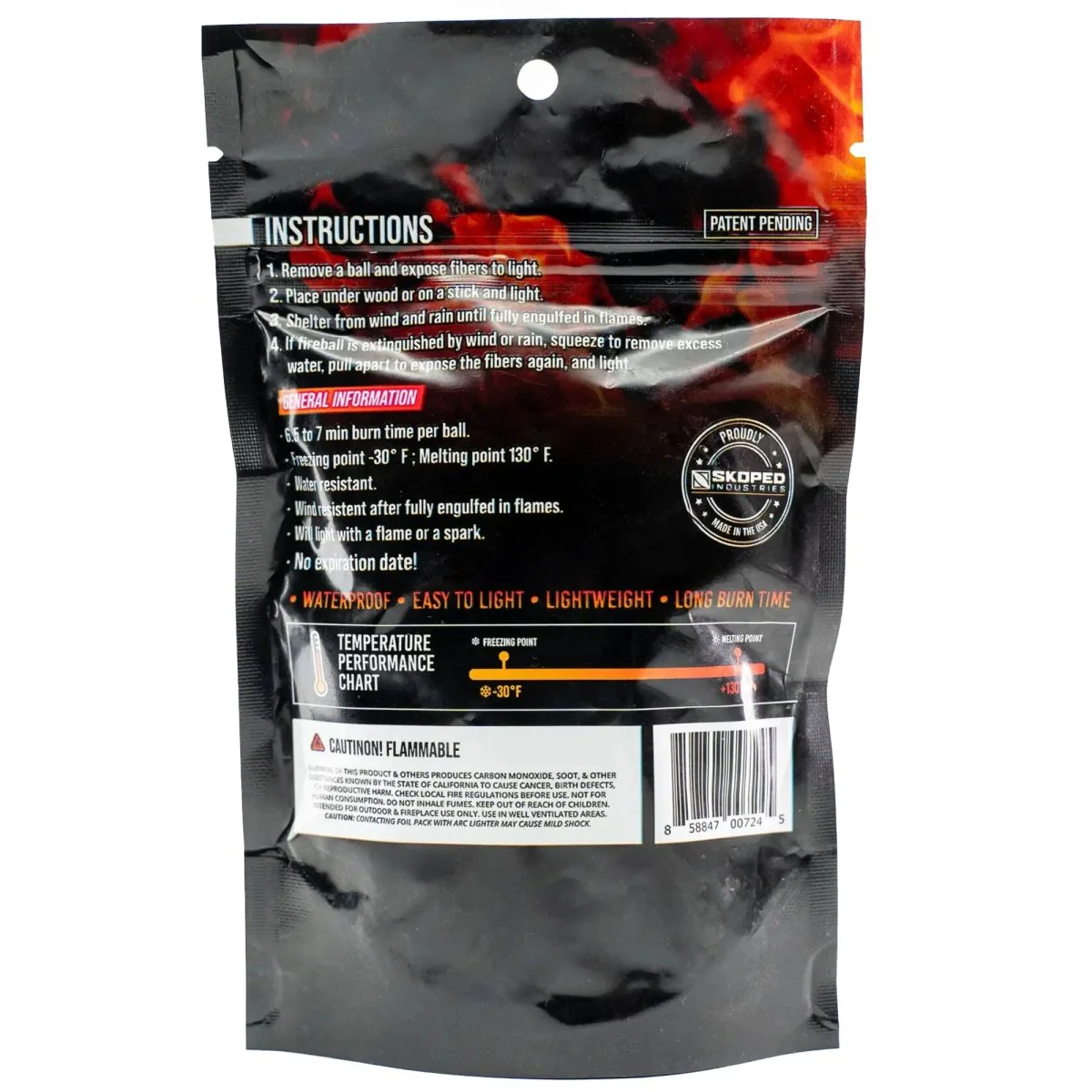 Pyro Putty Fireball - 30 Pack - Image 2