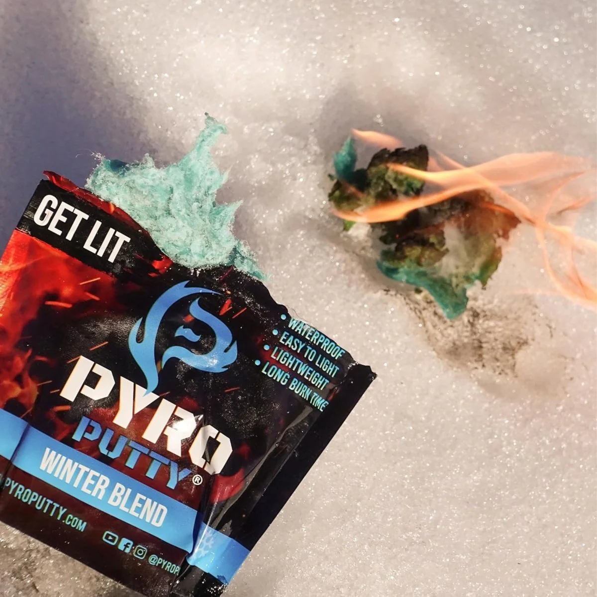 Pyro Putty Single Use - 20 Pack - Image 11