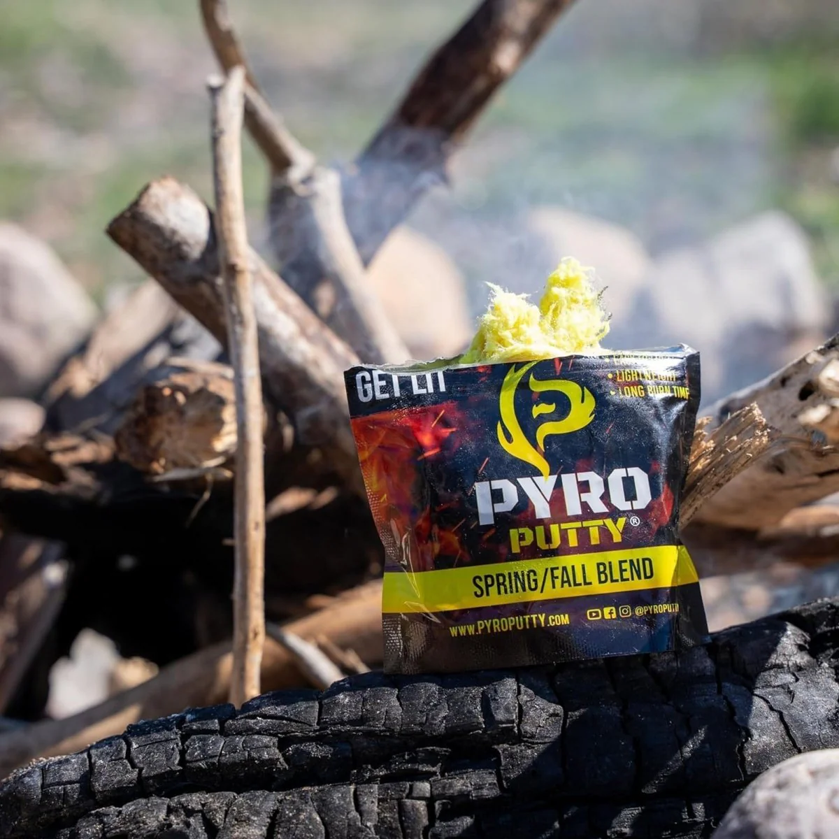Pyro Putty Single Use - 20 Pack - Image 4