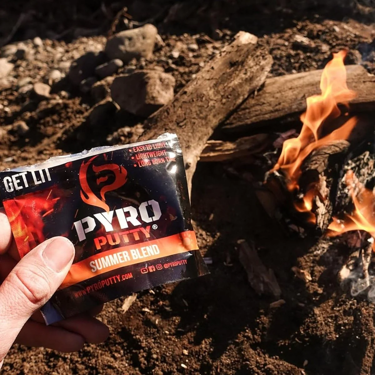 Pyro Putty Single Use - 20 Pack - Image 7