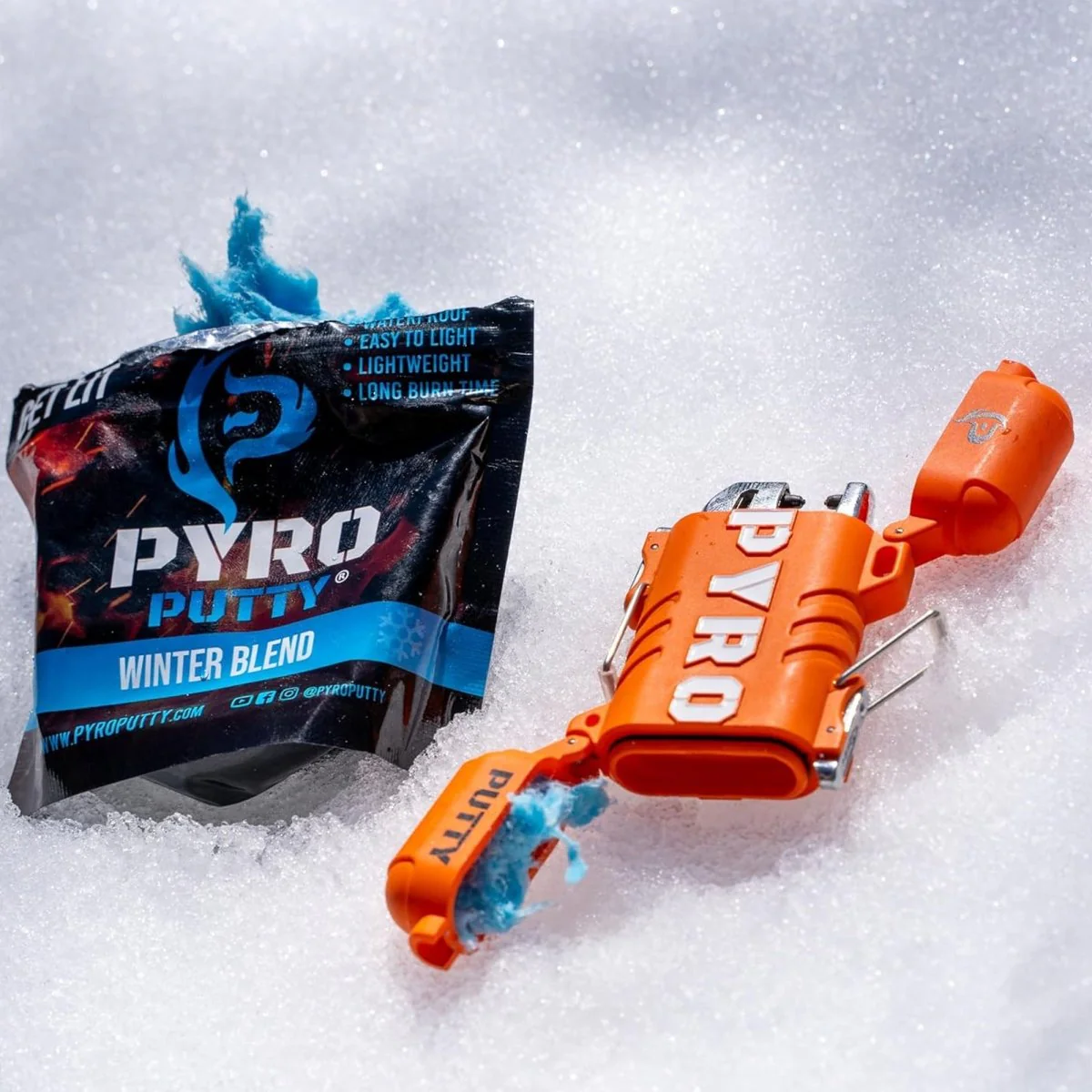 Pyro Putty Single Use - 50 Pack - Image 12