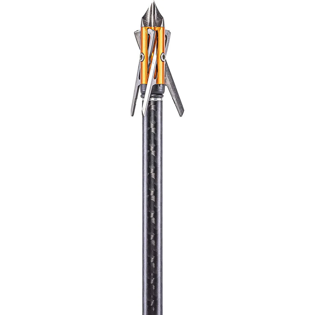 Rage 3-Blade Chisel Tip Crossbow Broadhead 3-Pack - 100 Grain - Image 5