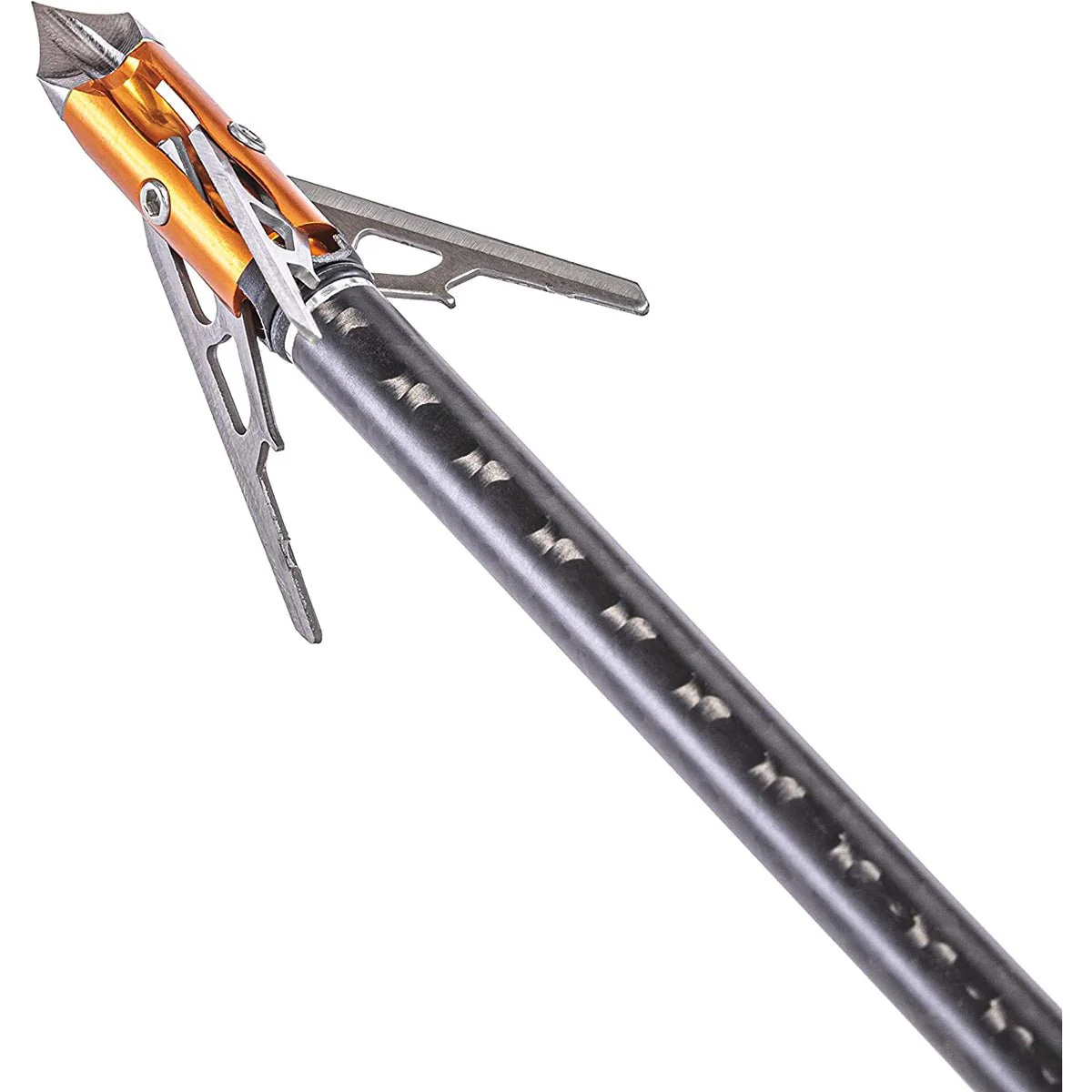 Rage 3-Blade Chisel Tip Crossbow Broadhead 3-Pack - 100 Grain - Image 7
