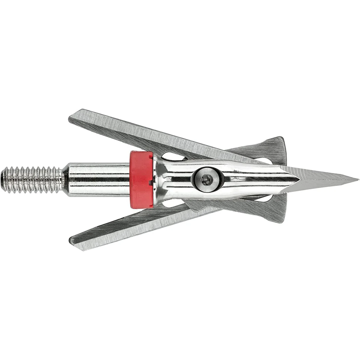 Rage Hypodermic Crossbow Broadhead 3-Pack - 100 Grain