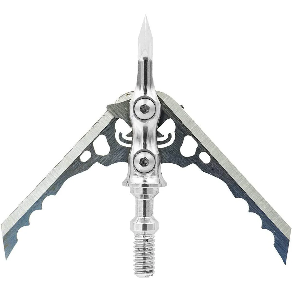Rage Hypodermic Crossbow NC Broadhead 3-Pack - 100 Grain