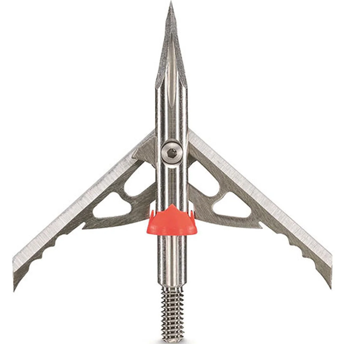Rage Hypodermic Trypan NC Crossbow Broadhead 2-Pack - 100 Grain