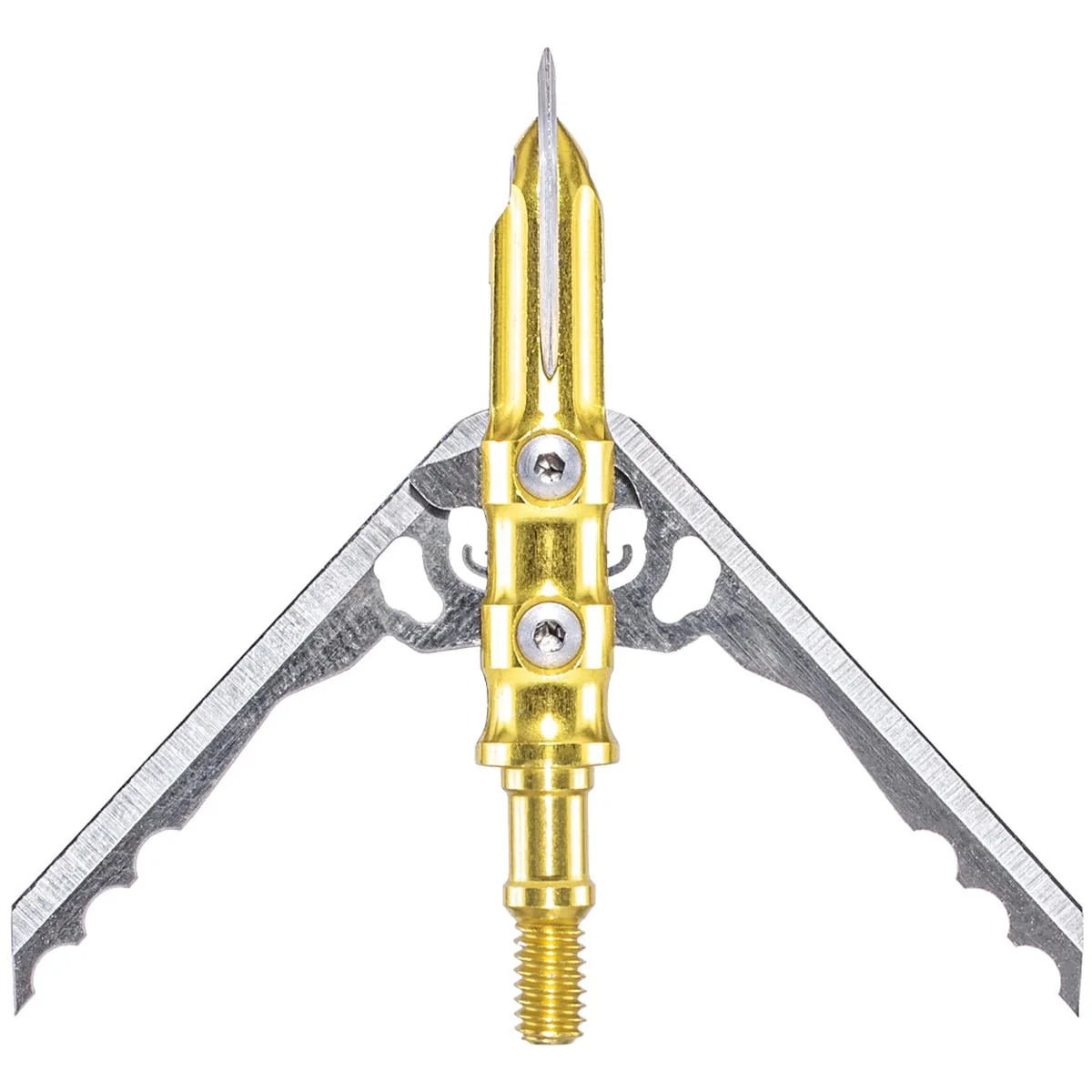 Rage X-Treme No Collar Cut-On-Contact Broadhead 2-Pack