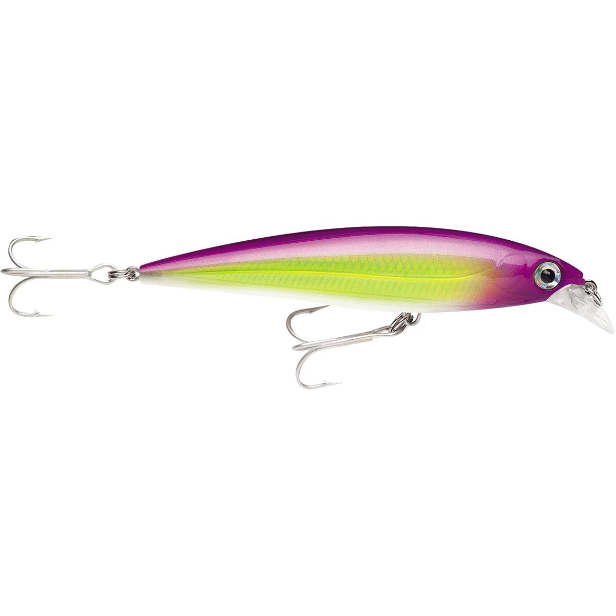 Rapala 4 3/4" X-Rap 12 Saltwater Fishing Lure - Image 2