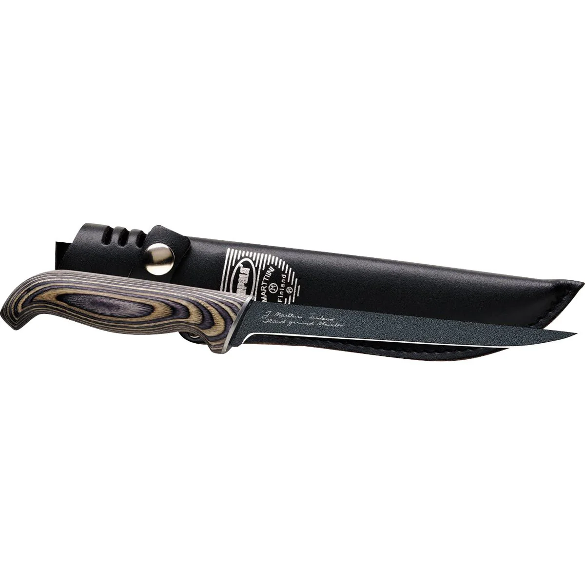 Rapala 6" Presentation Fillet Knife with Laminated Handle - Image 2