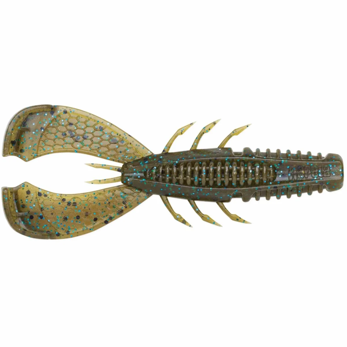 Rapala CrushCity Cleanup Craw 3.5" Soft Bait - Image 15