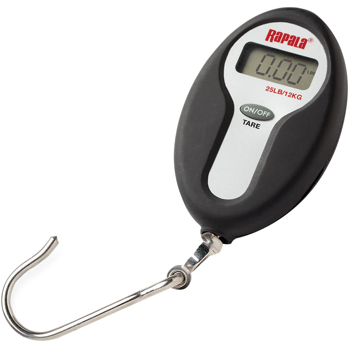 Rapala Fisherman's Tool Combo Pack (Scissors, Pliers, Ruler, Scale) - Black - Image 2