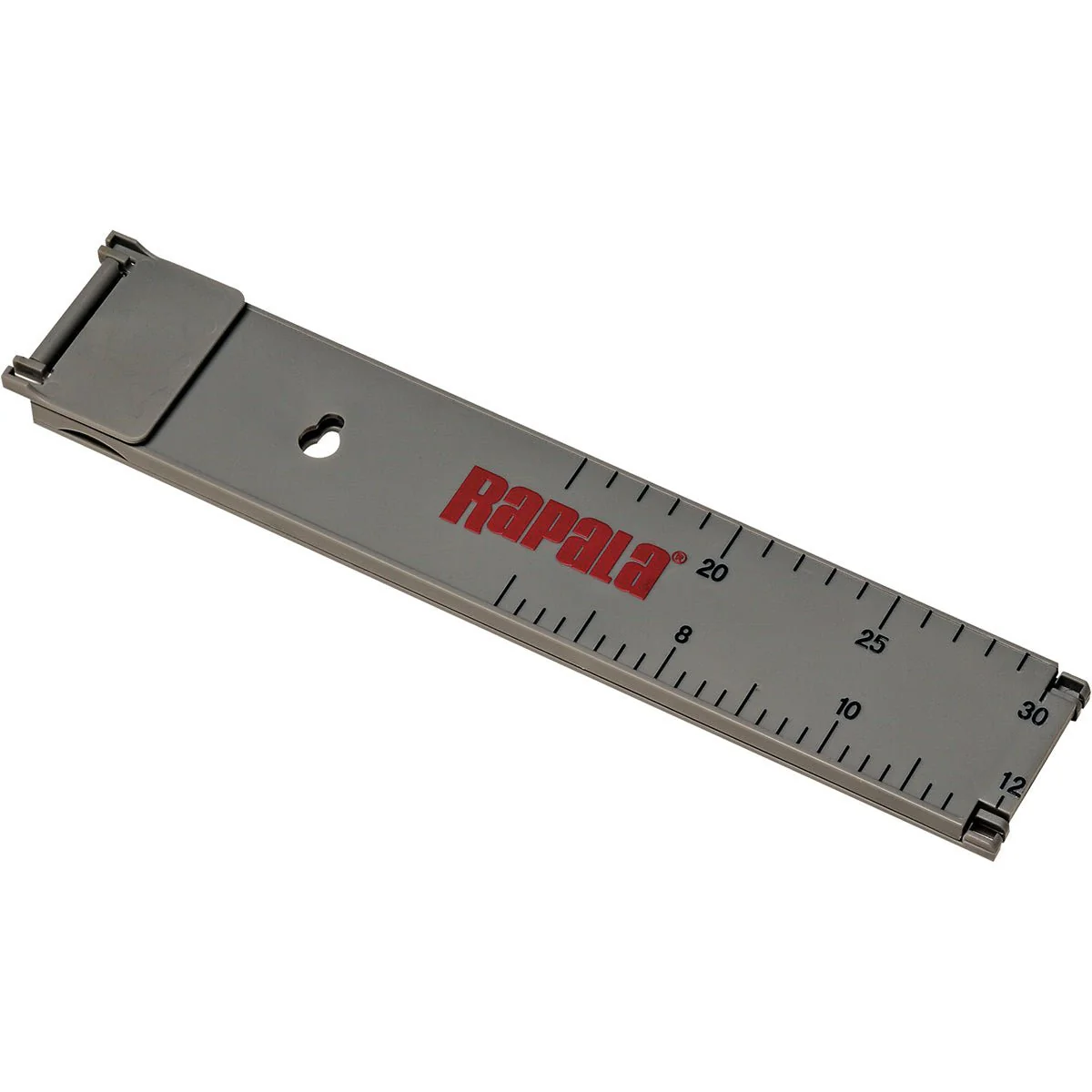 Rapala Fisherman's Tool Combo Pack (Scissors, Pliers, Ruler, Scale) - Black - Image 4