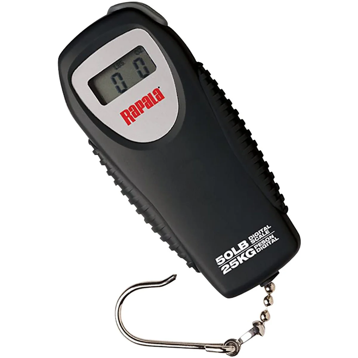 Rapala Floating Fish Gripper and Scale Combo Pack - Black/White - Image 3