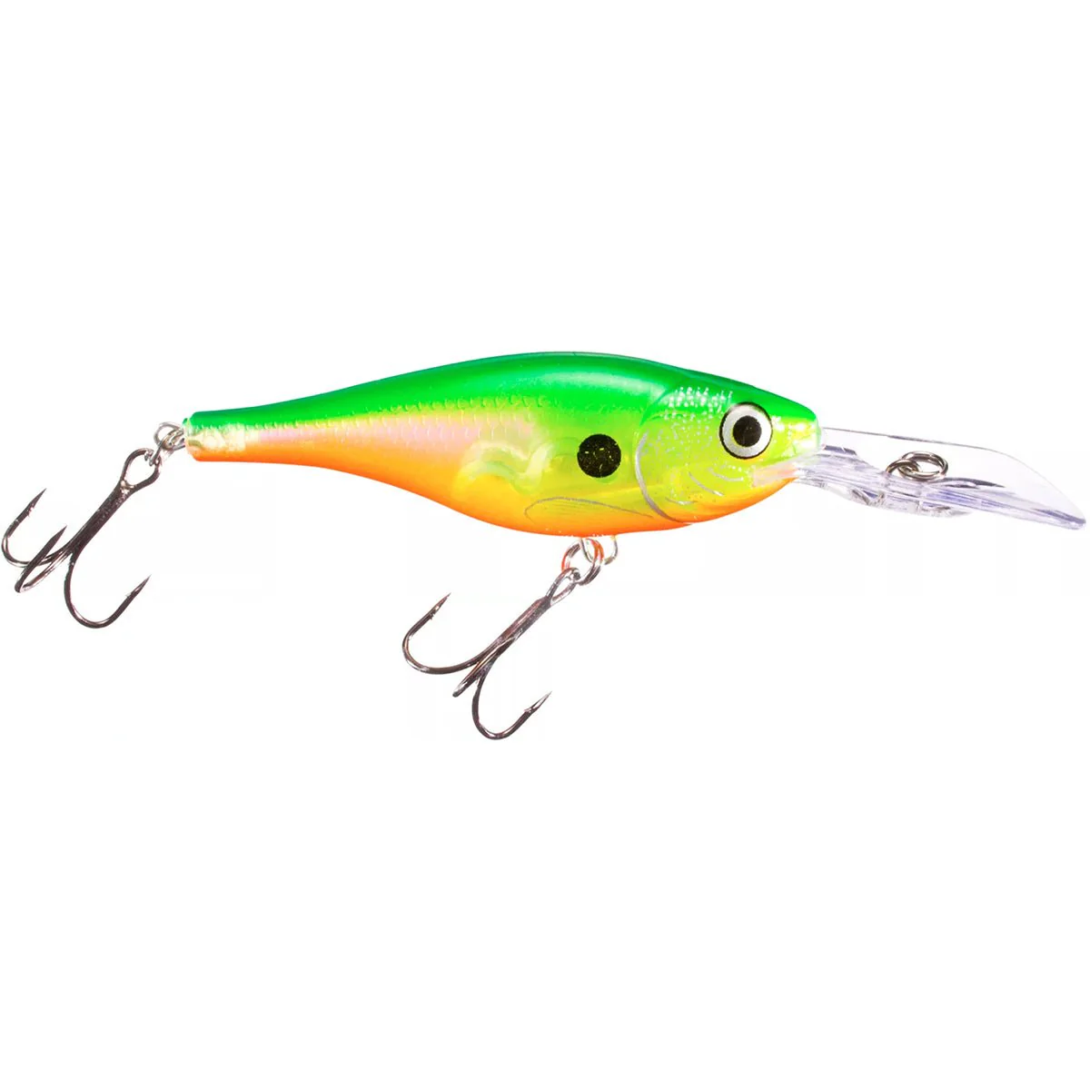 Rapala Glass Shad Rap 04 Fishing Lure - Glass Citrus Shad