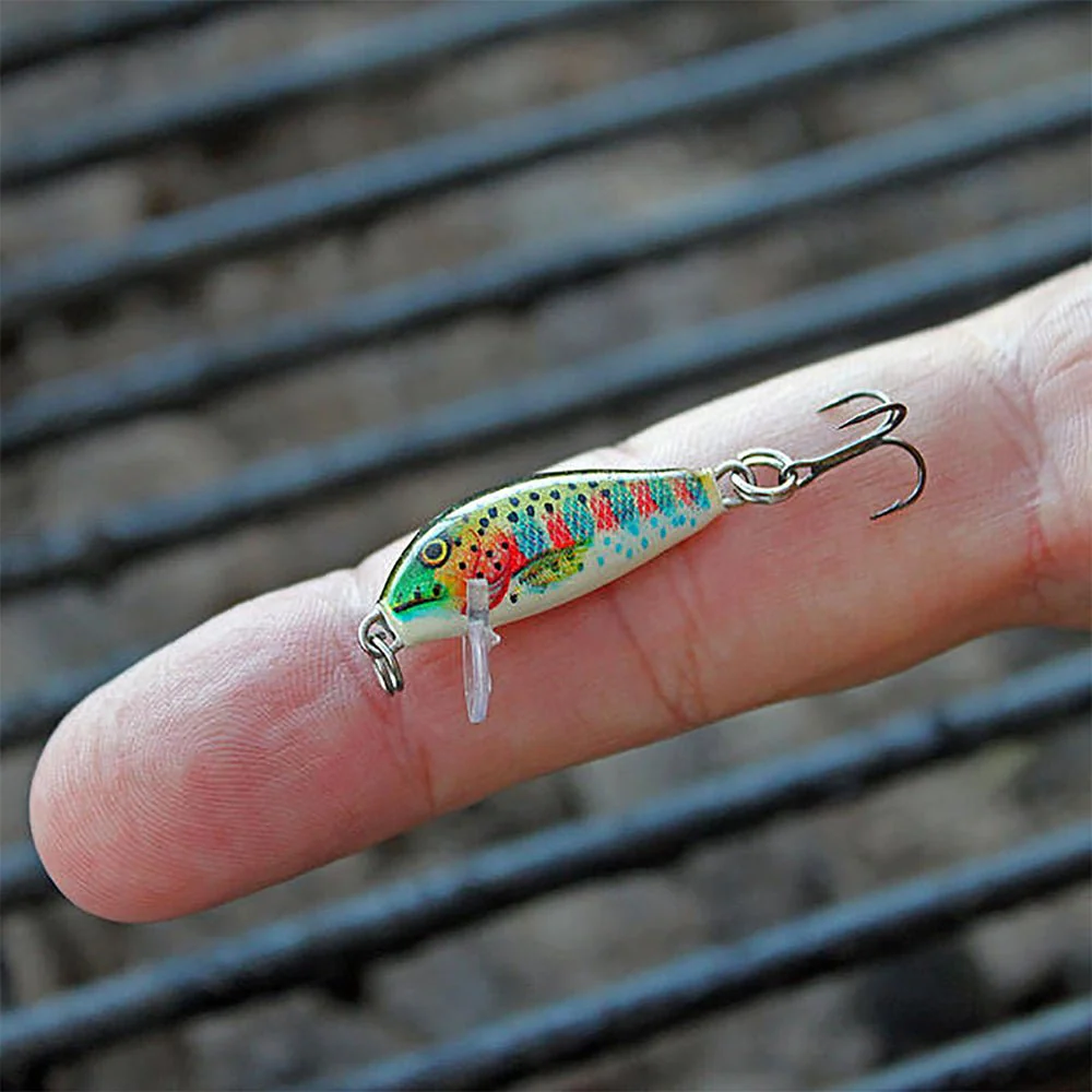 Rapala Jointed Shad Rap 04 Fishing Lure - Image 15