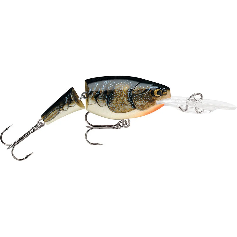 Rapala Jointed Shad Rap 04 Fishing Lure - Image 17
