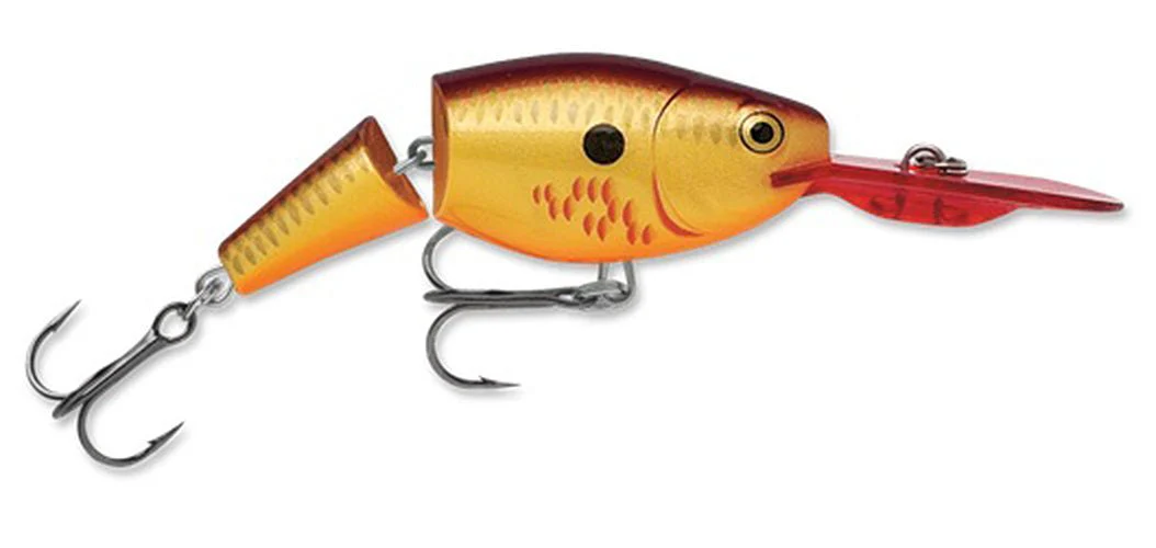 Rapala Jointed Shad Rap 04 Fishing Lure - Image 32