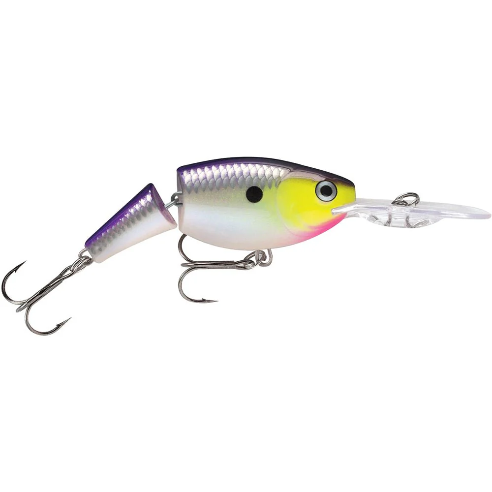 Rapala Jointed Shad Rap 04 Fishing Lure - Image 48