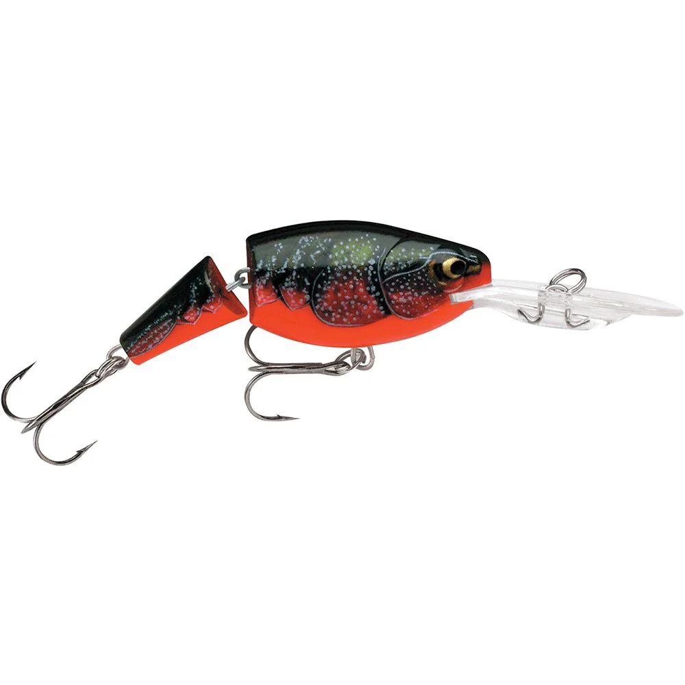 Rapala Jointed Shad Rap 04 Fishing Lure - Image 9