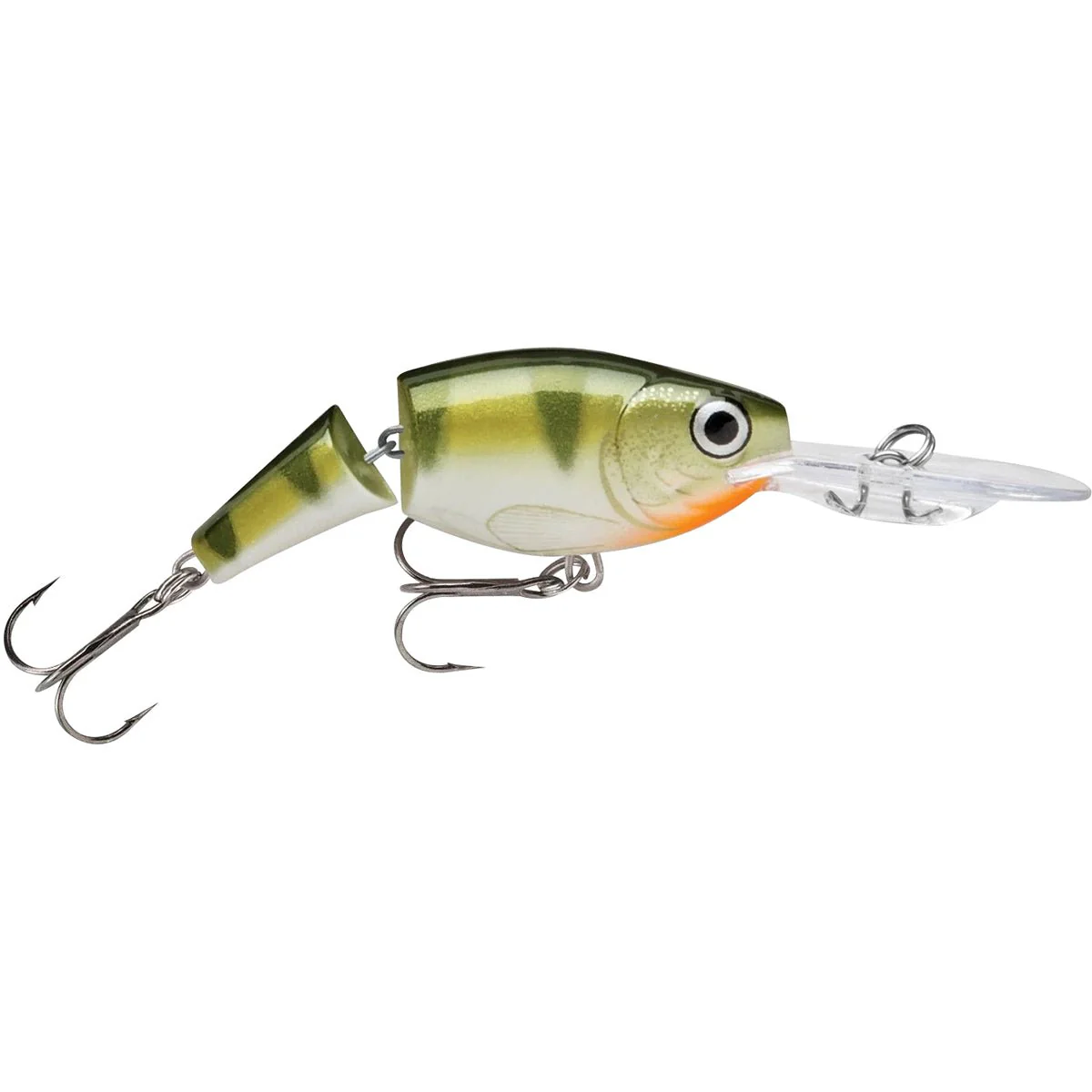 Rapala Jointed Shad Rap 05 Fishing Lure - Image 10