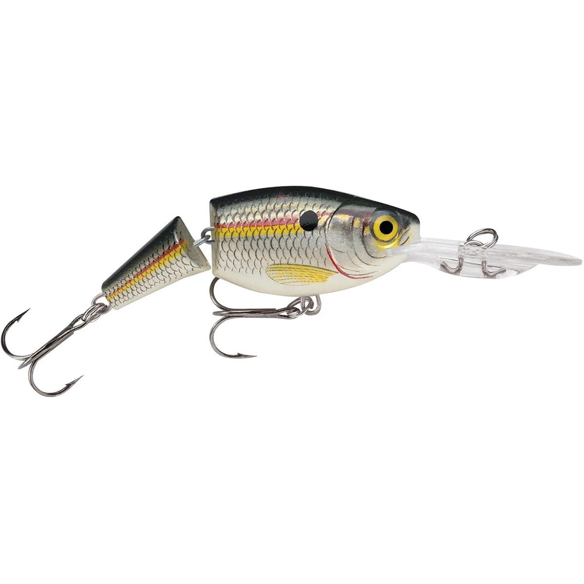 Rapala Jointed Shad Rap 05 Fishing Lure - Image 11