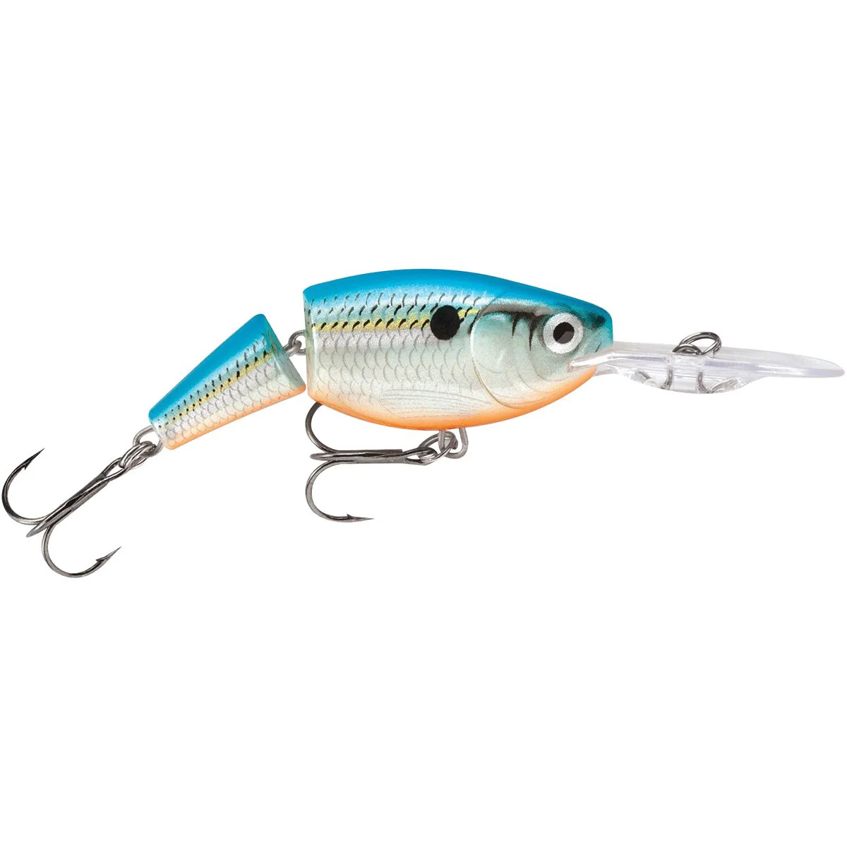 Rapala Jointed Shad Rap 05 Fishing Lure - Image 2
