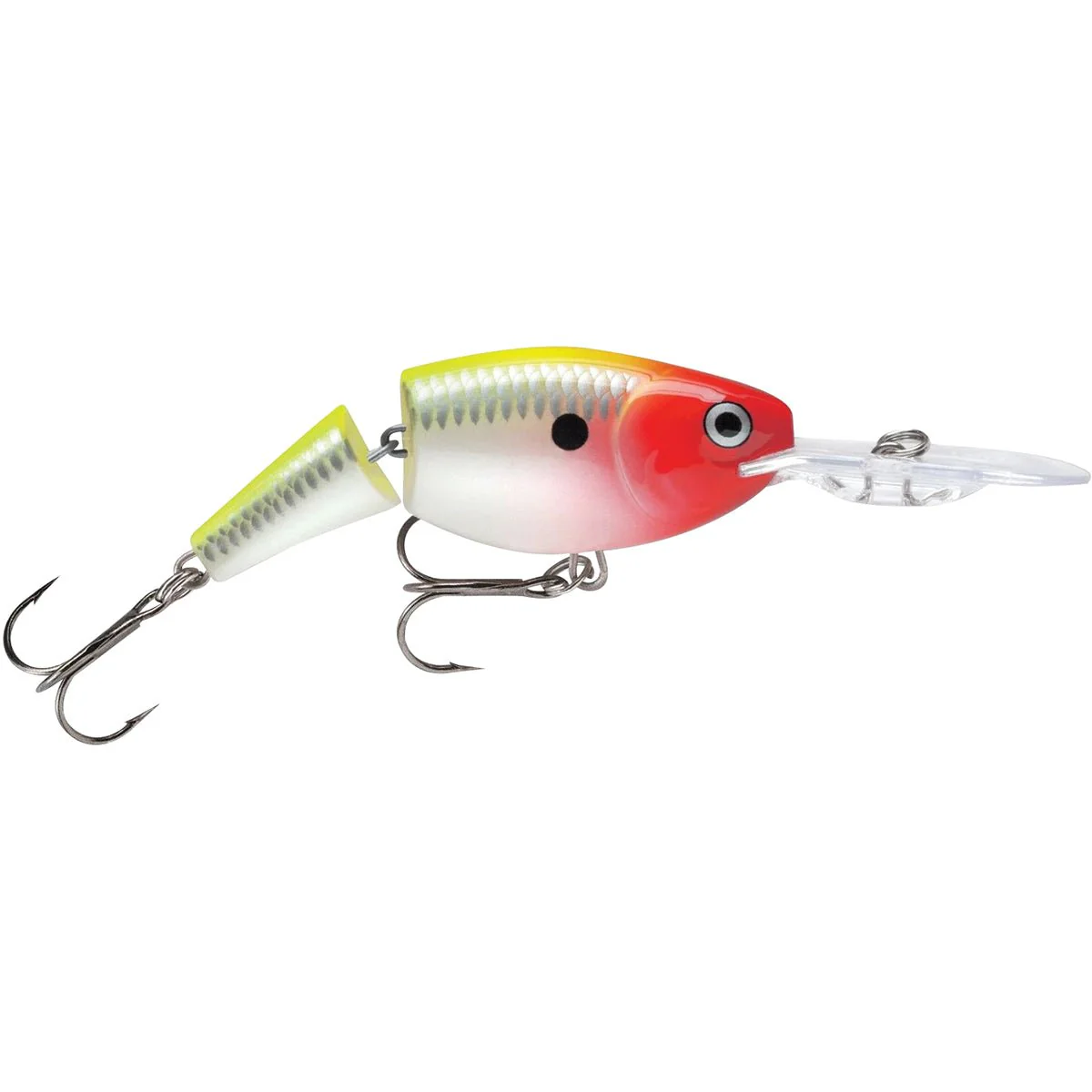 Rapala Jointed Shad Rap 05 Fishing Lure - Image 6