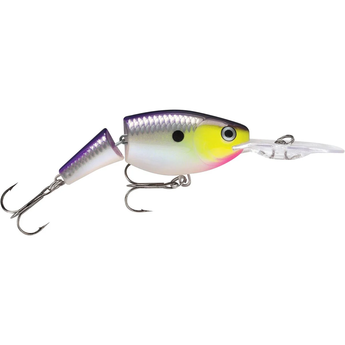 Rapala Jointed Shad Rap 05 Fishing Lure - Image 8