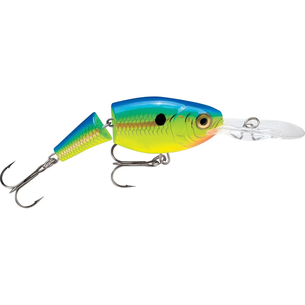 Rapala Jointed Shad Rap 05 Fishing Lure - Image 9