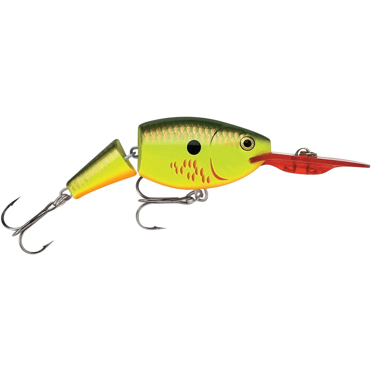 Rapala Jointed Shad Rap 07 Fishing Lure - Image 3