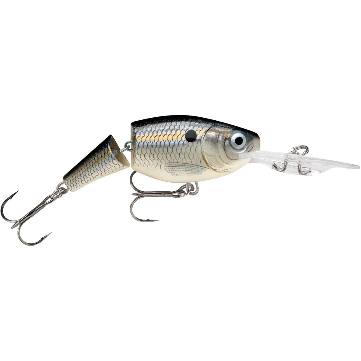 Rapala Jointed Shad Rap 07 Fishing Lure - Image 4