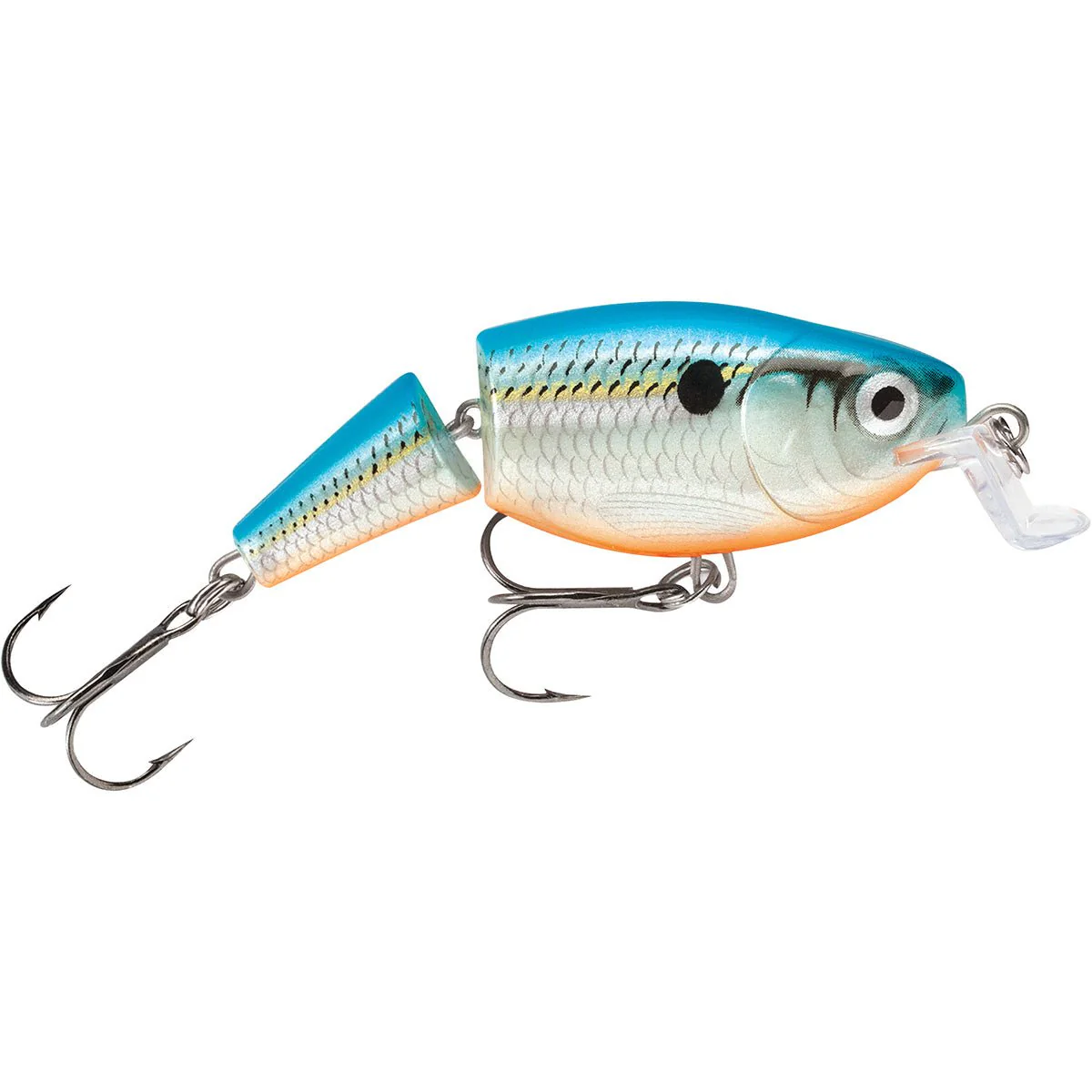 Rapala Jointed Shallow Shad Rap 07 Fishing Lure - Image 5