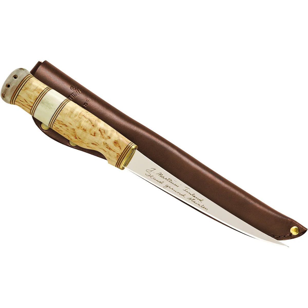 Rapala Marttiini Witch's Tooth Collector Fillet Knife