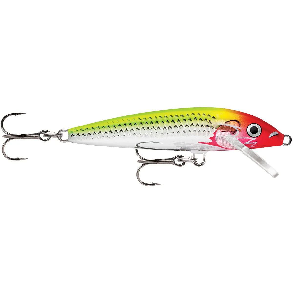 Rapala Original Floating 07 Fishing Lure - Image 3