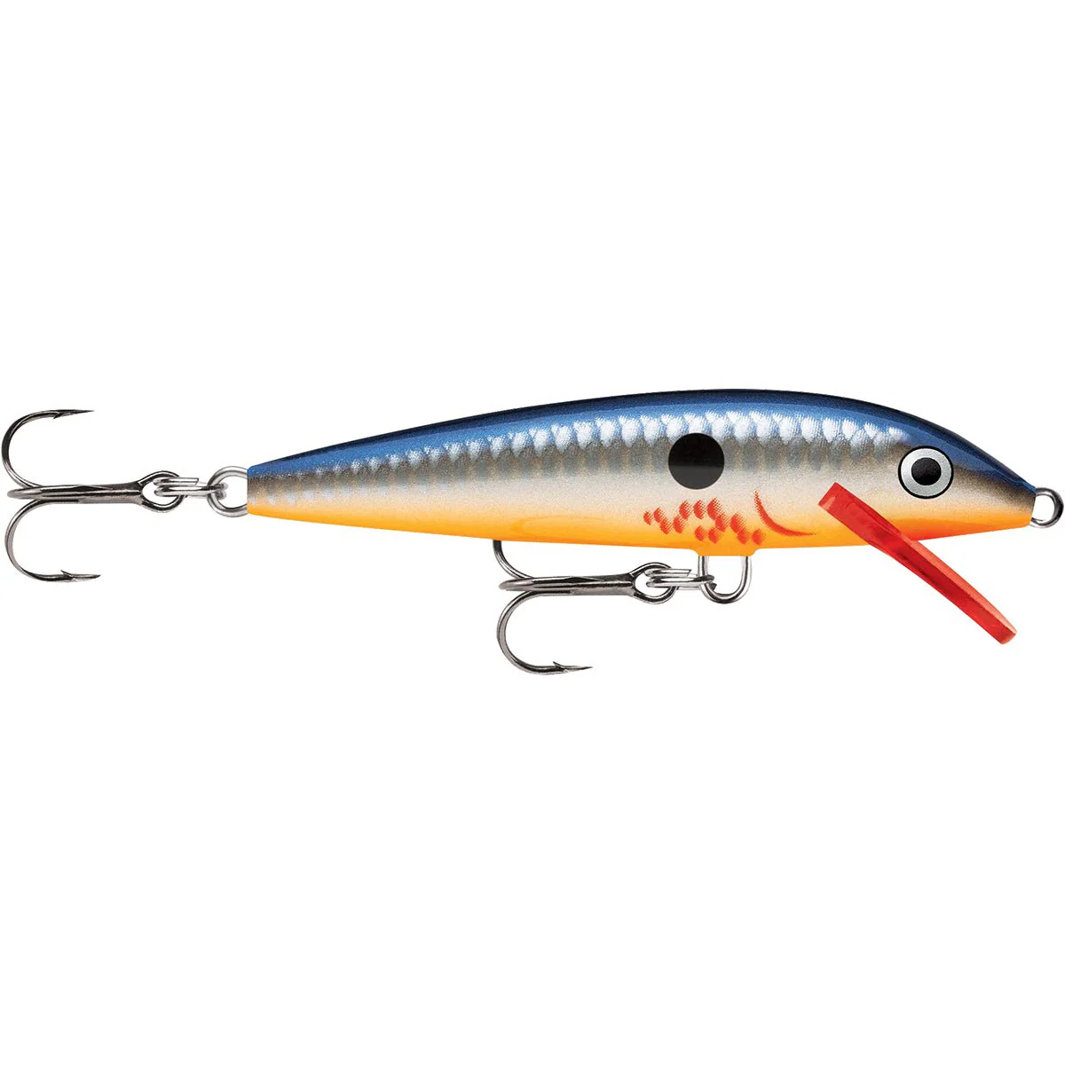 Rapala Original Floating 07 Fishing Lure - Image 9