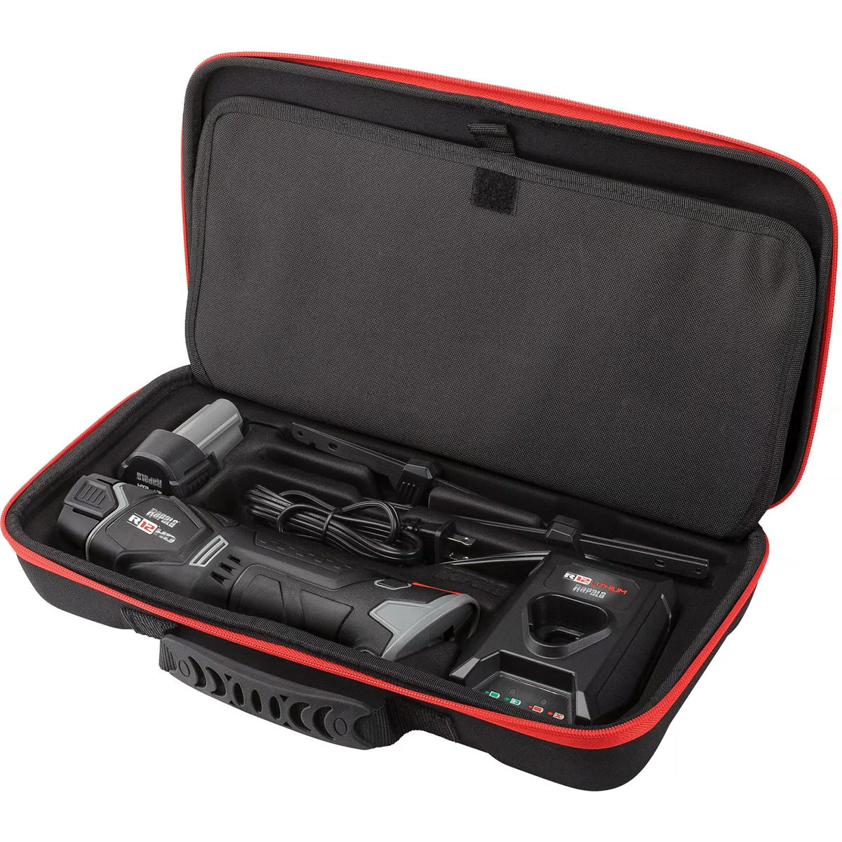 Rapala R12 Heavy-Duty Lithium Fillet Knife Combo Set - Image 2