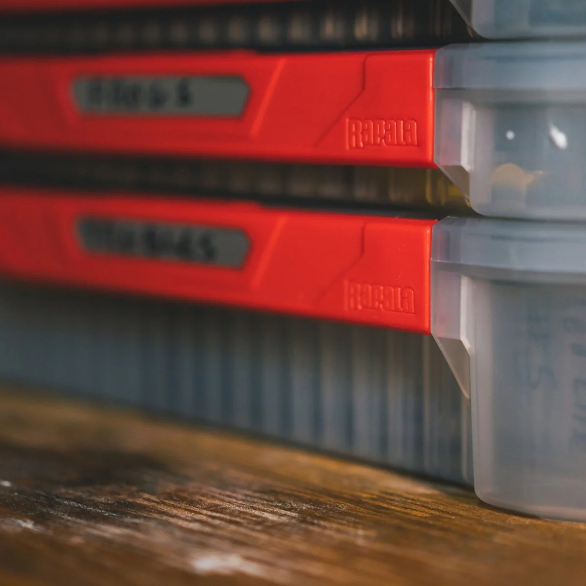 Rapala Rapstack 3700 Tackle Tray - Image 10