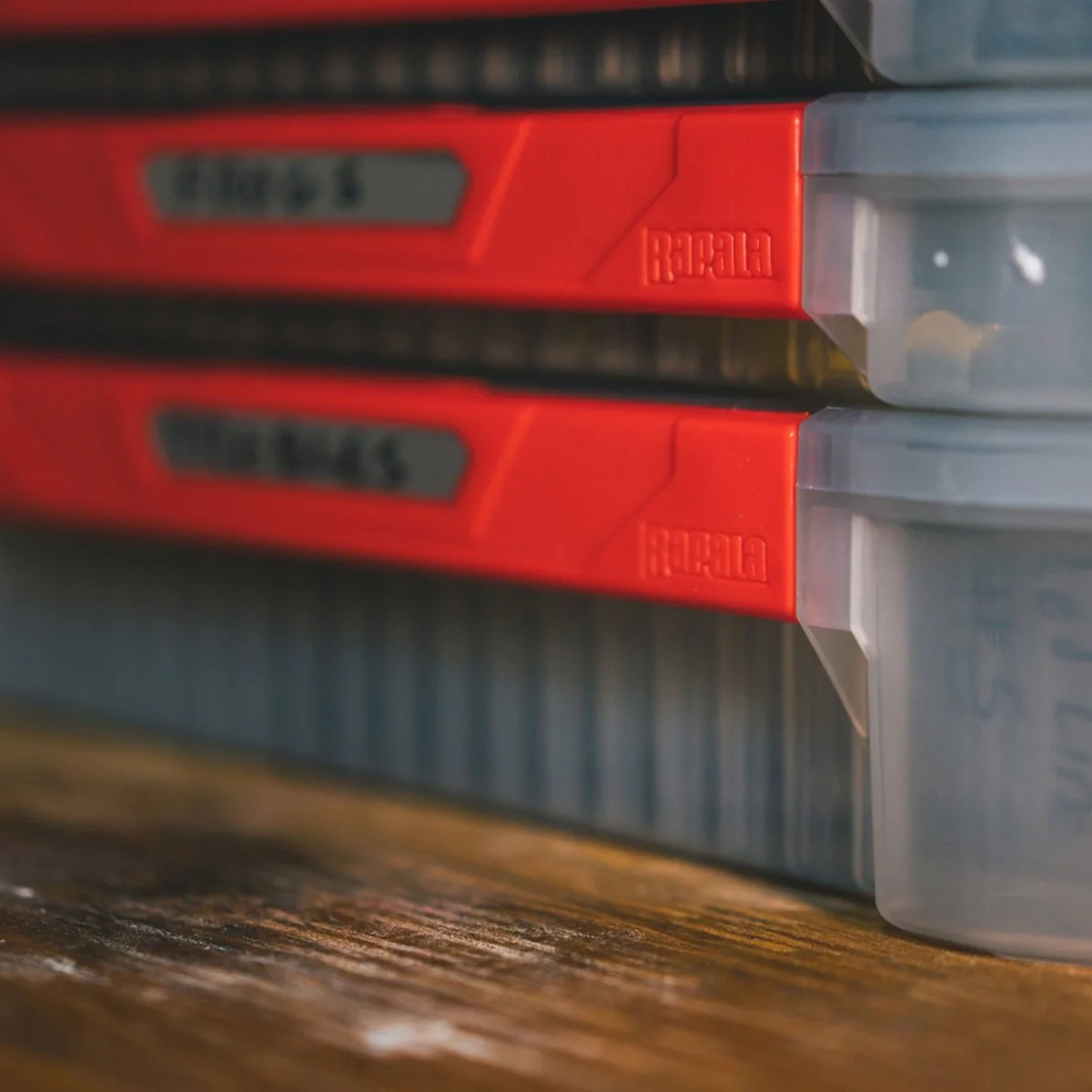 Rapala Rapstack 3700 Tackle Tray - Image 3