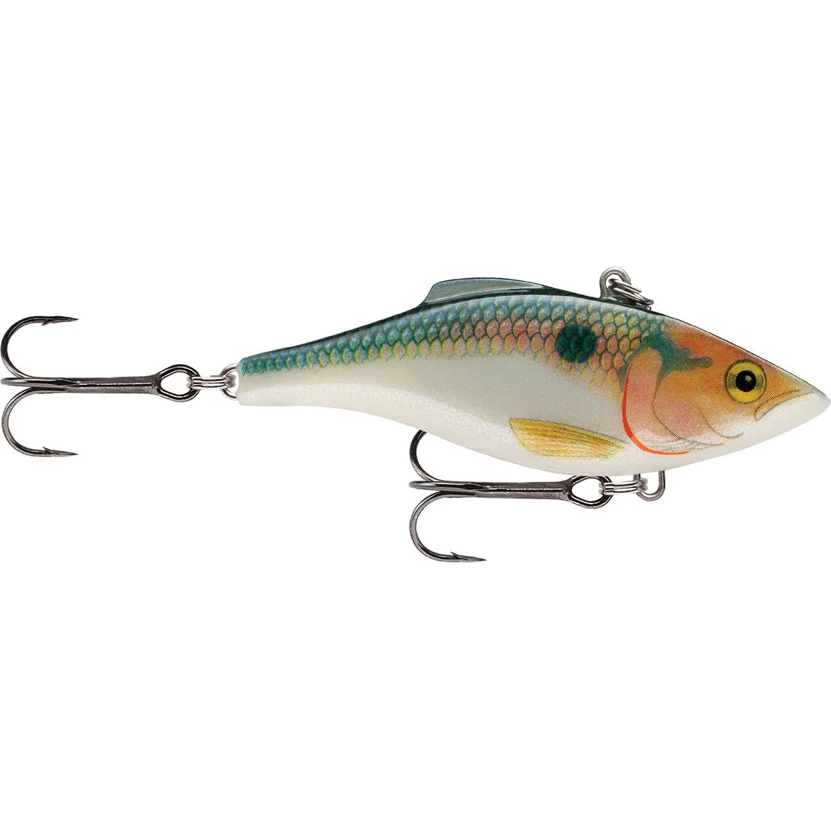 Rapala Rattlin' Rapala 07 Fishing Lure - Shad