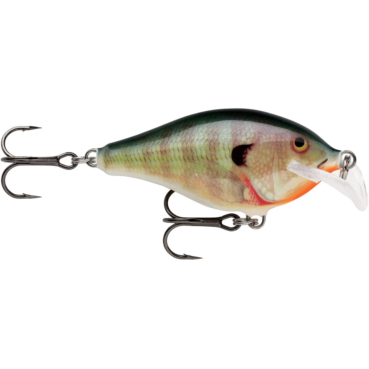 Rapala Scatter Rap Crank 05 Fishing Lure - Image 3