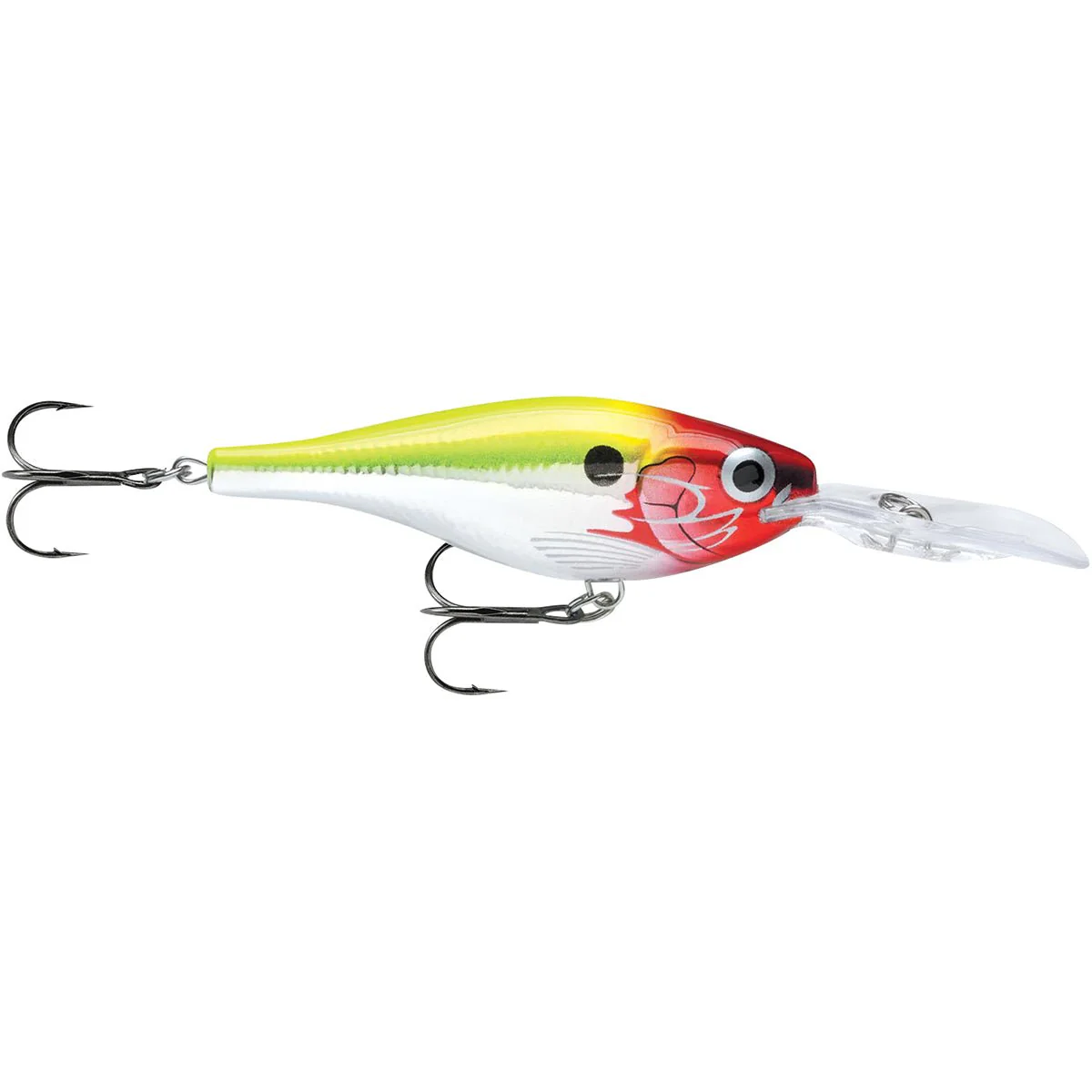 Rapala Shad Rap RS 05 Fishing Lure