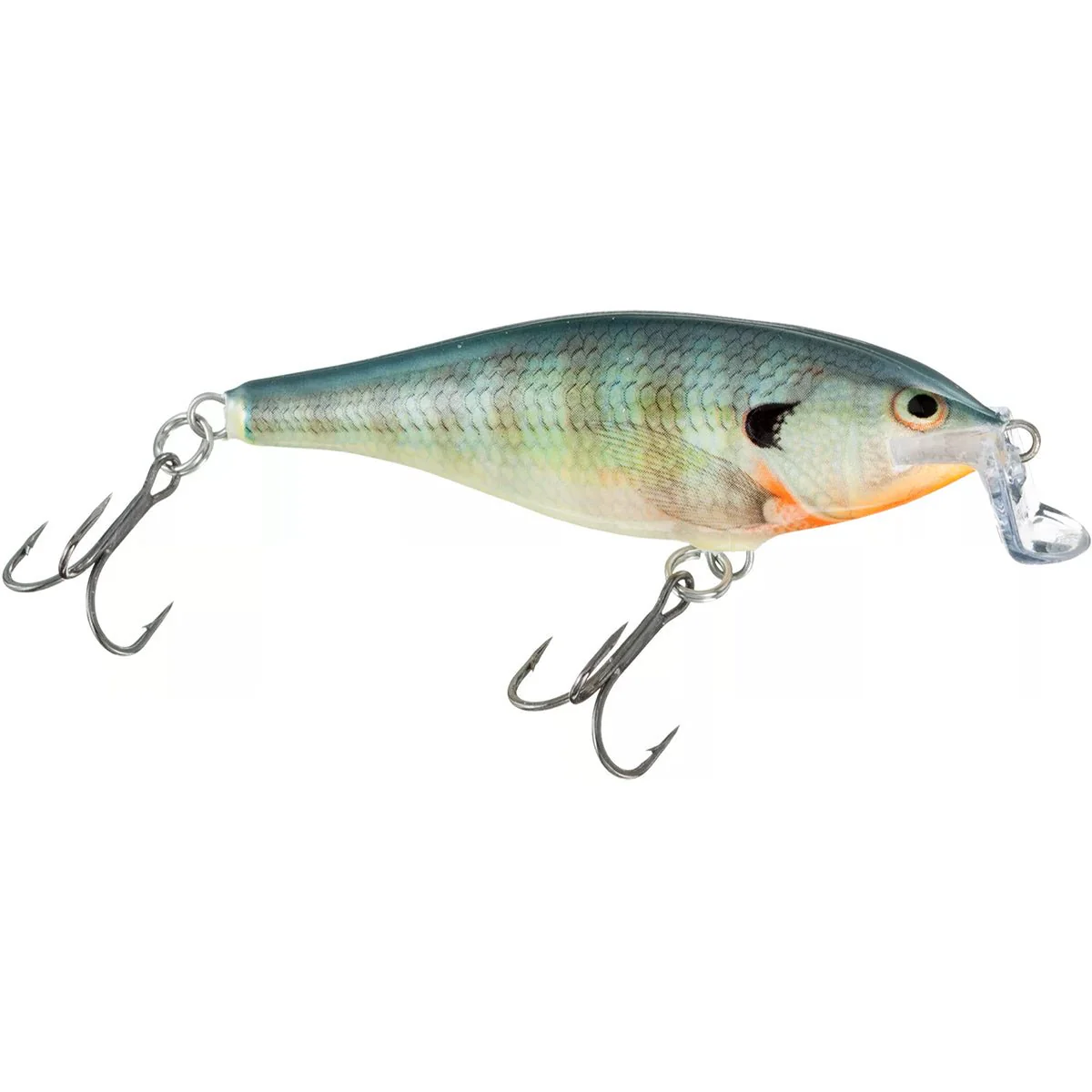 Rapala Shallow Shad Rap 09 Fishing Lure - Image 2