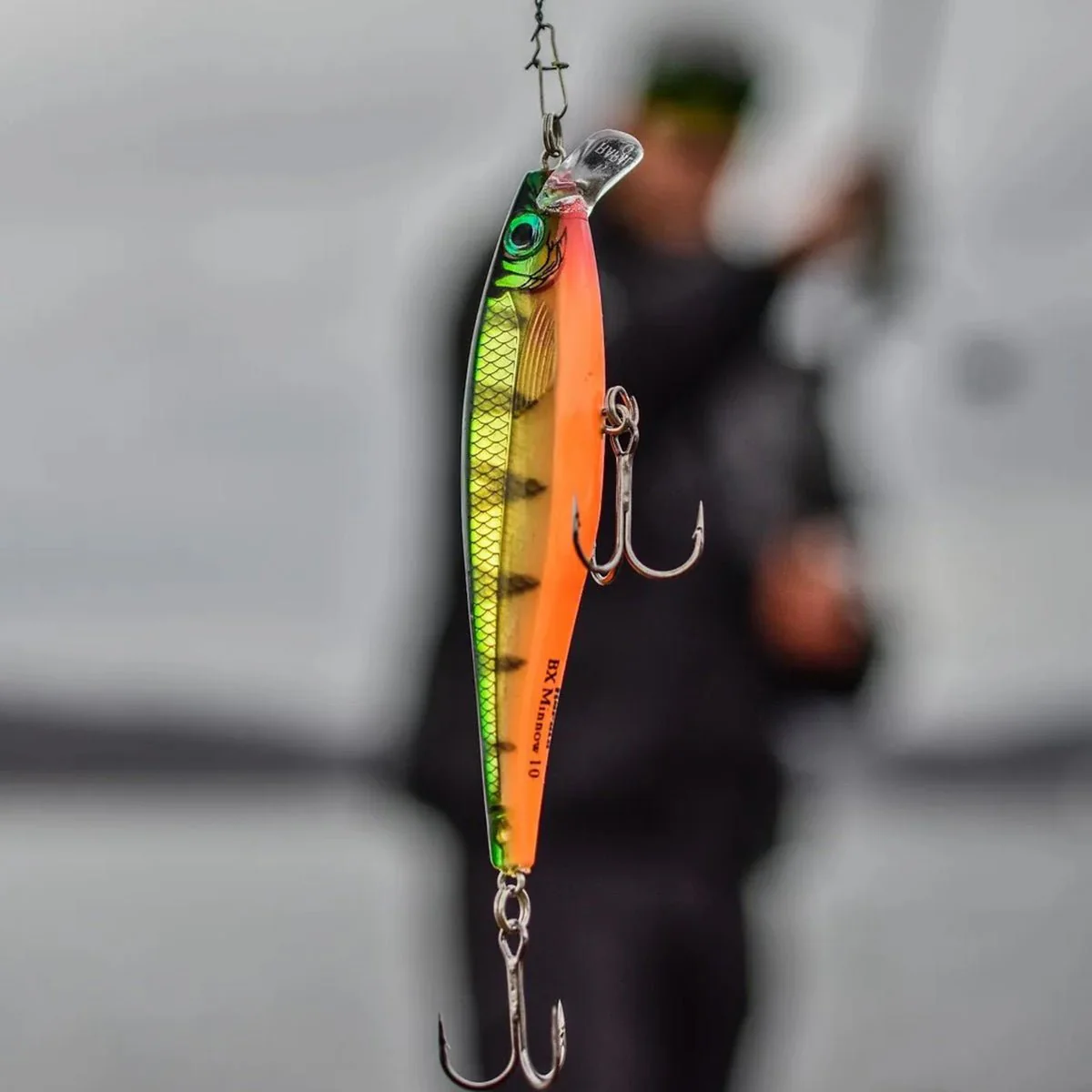 Rapala X-Rap Shad Shallow 06 Fishing Lure - Yellow Perch - Image 2