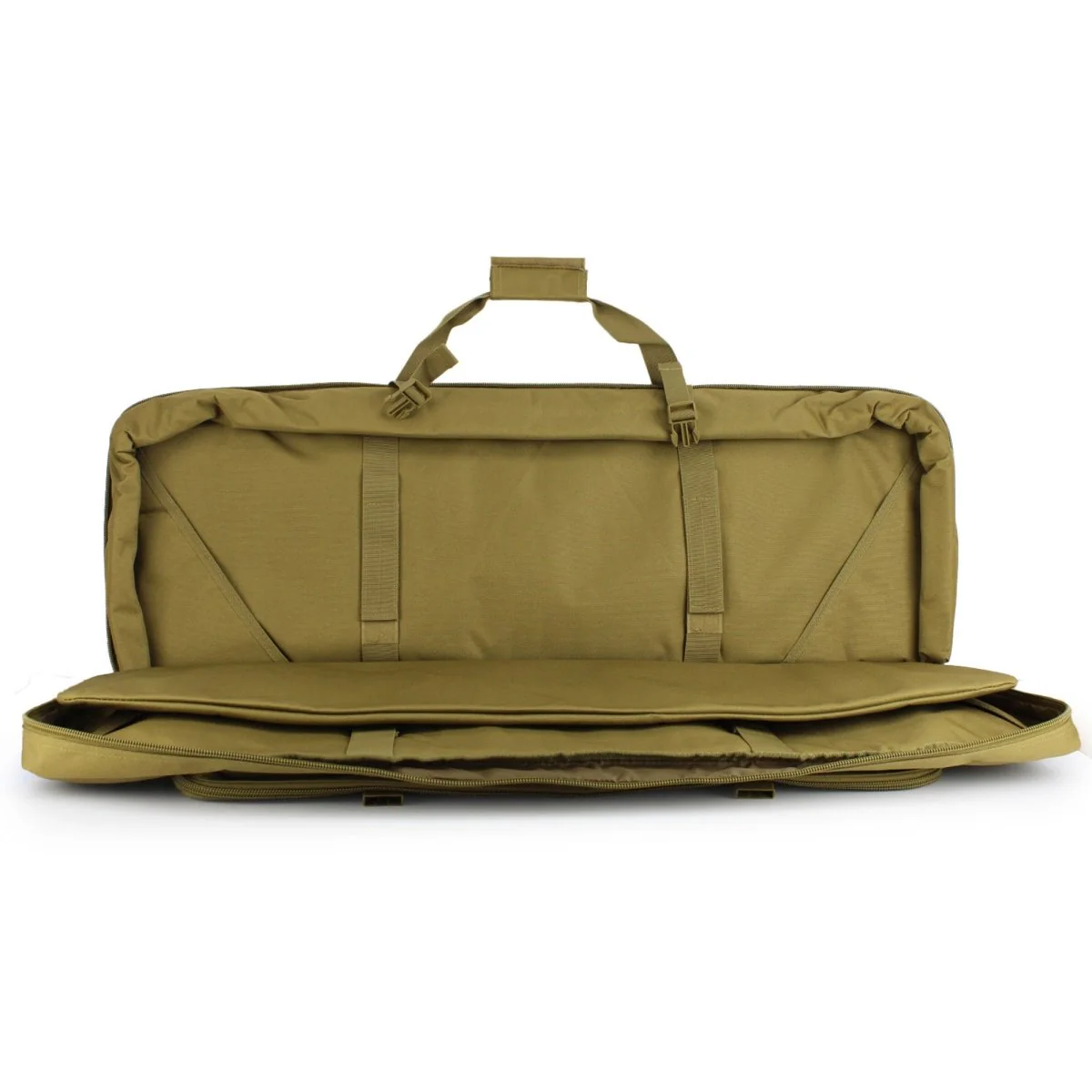 Rattlesnake Tactical 36” Large Double Rifle Case - Image 3