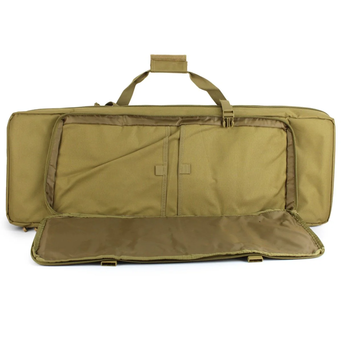 Rattlesnake Tactical 36” Large Double Rifle Case - Image 4