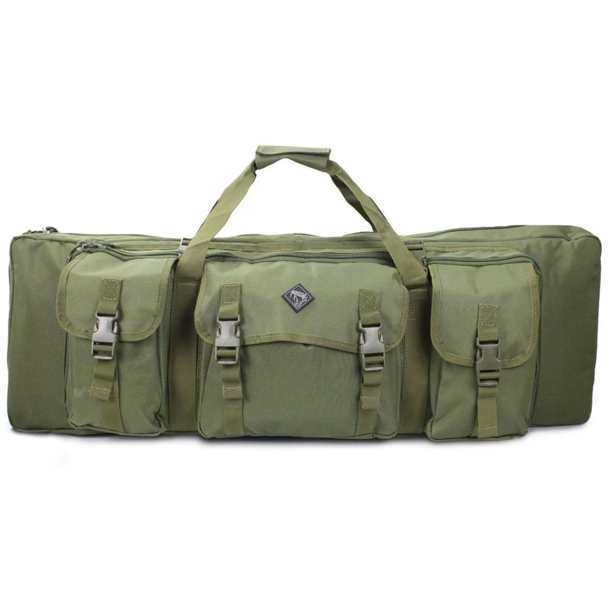 Rattlesnake Tactical 36” Large Double Rifle Case - Image 5