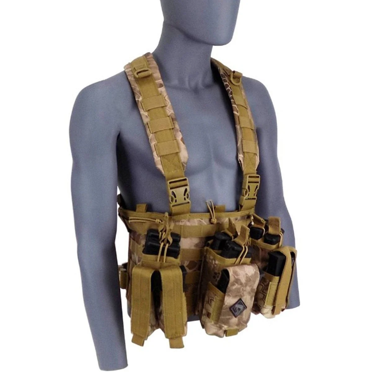 Rattlesnake Tactical Chest Rig - Image 11
