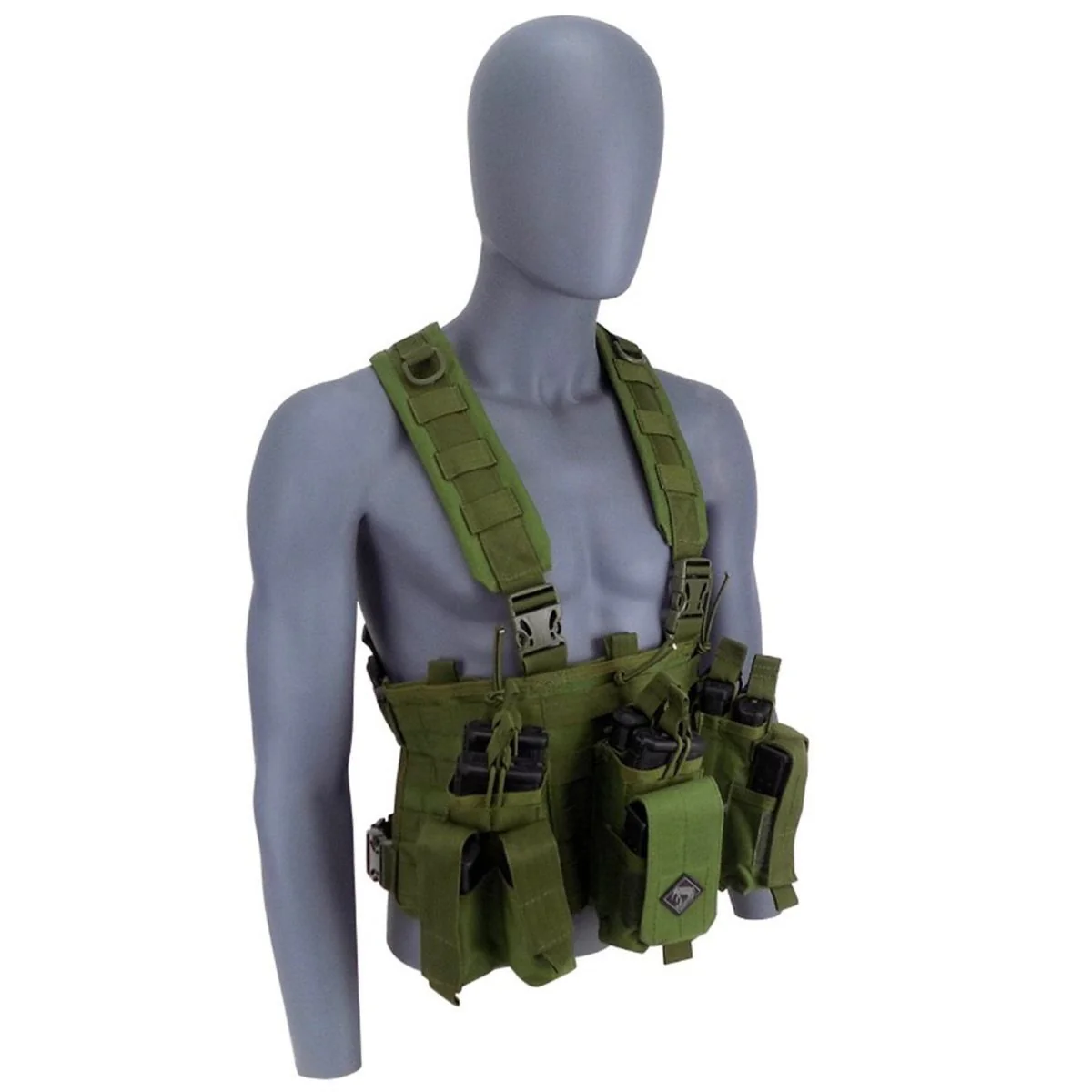 Rattlesnake Tactical Chest Rig - Image 14