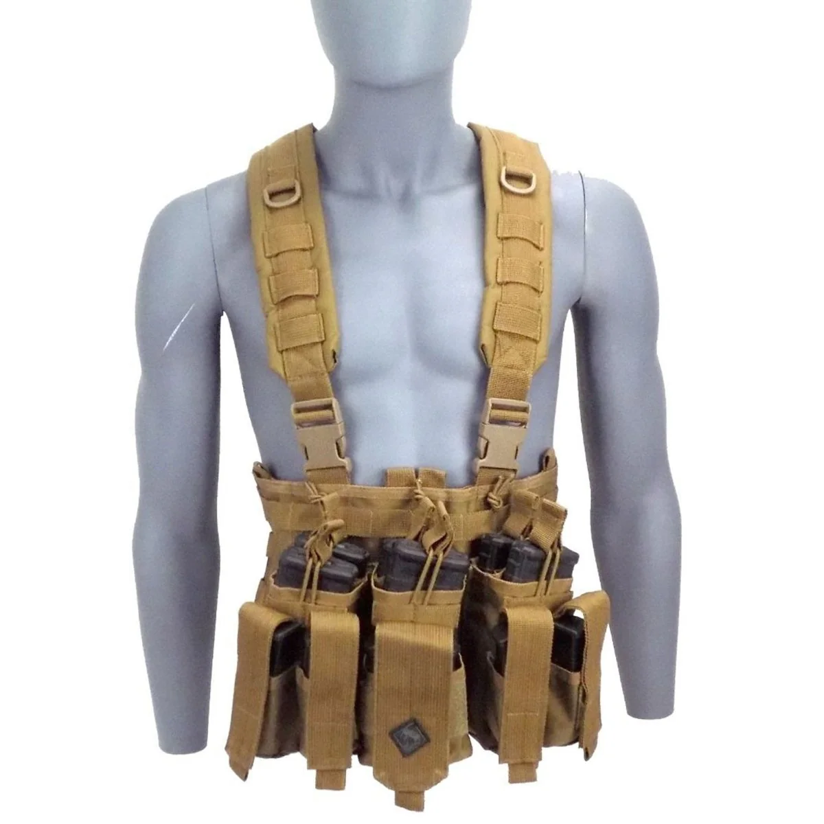 Rattlesnake Tactical Chest Rig - Image 16
