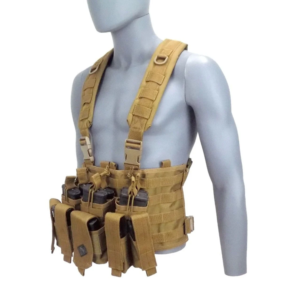 Rattlesnake Tactical Chest Rig - Image 17